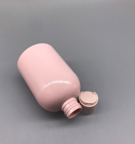 Pink Bottle
